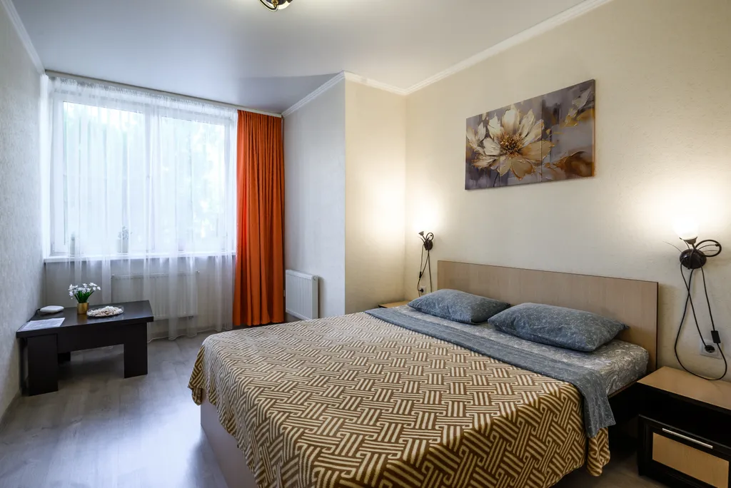 Евродвушка в центре города