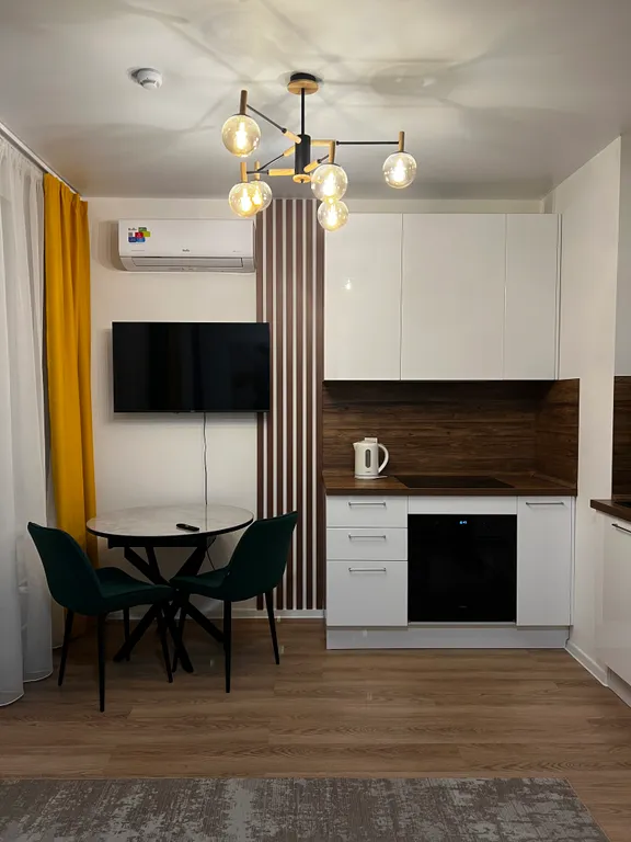 Квартира Студия Афина в ЖК Пригород Лесное — Мисайлово