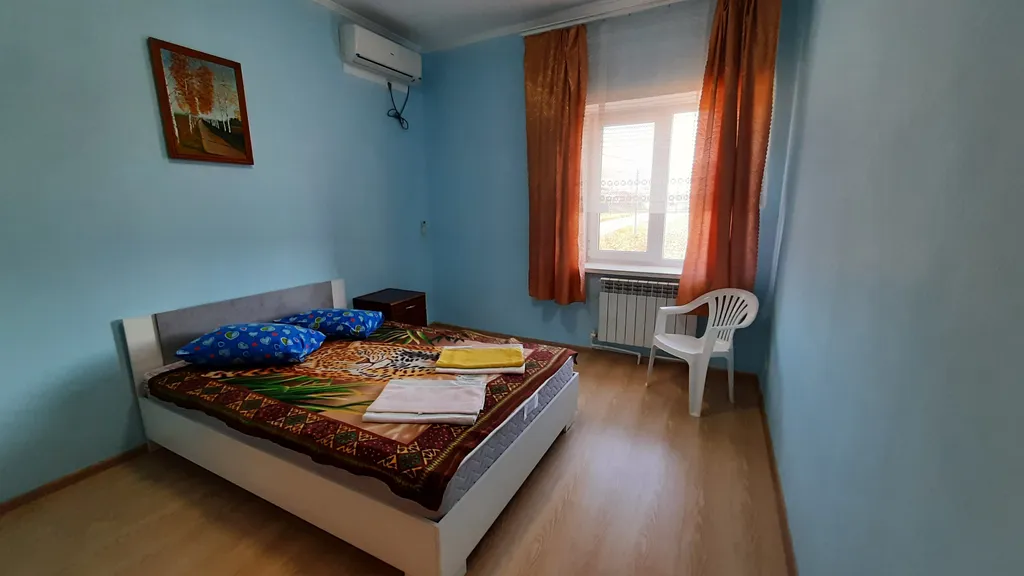 Уютный дом для отдыха