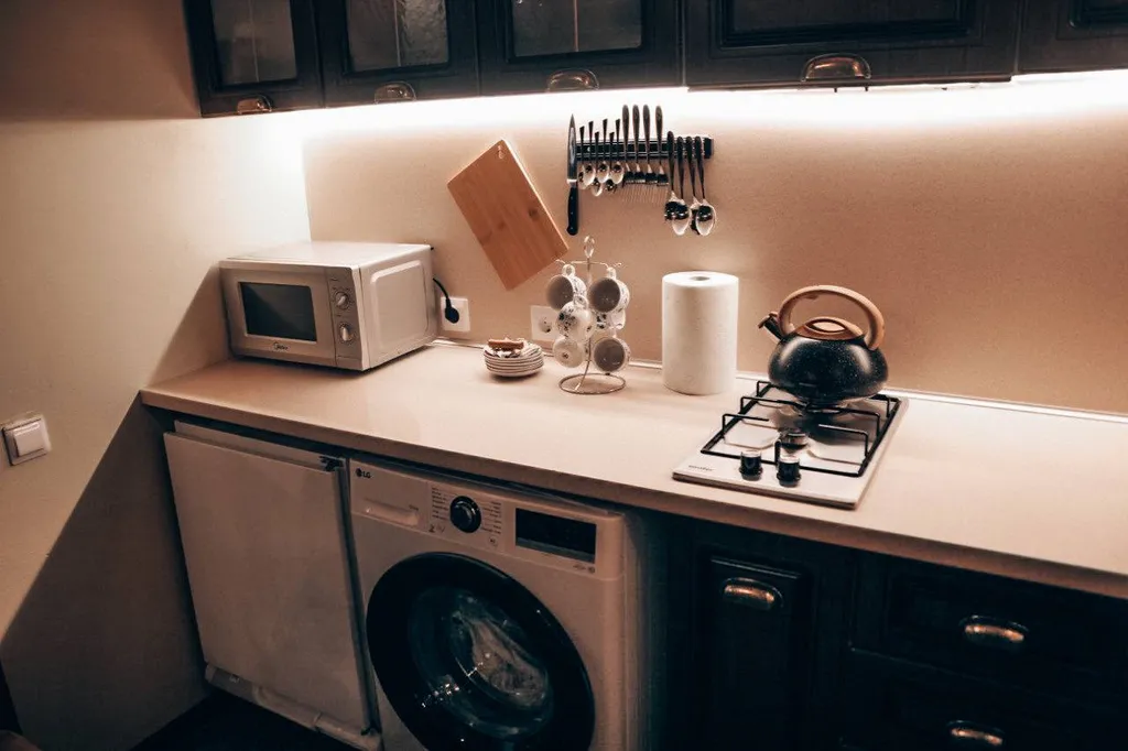 Трёхкомнатная квартира в замке в центре