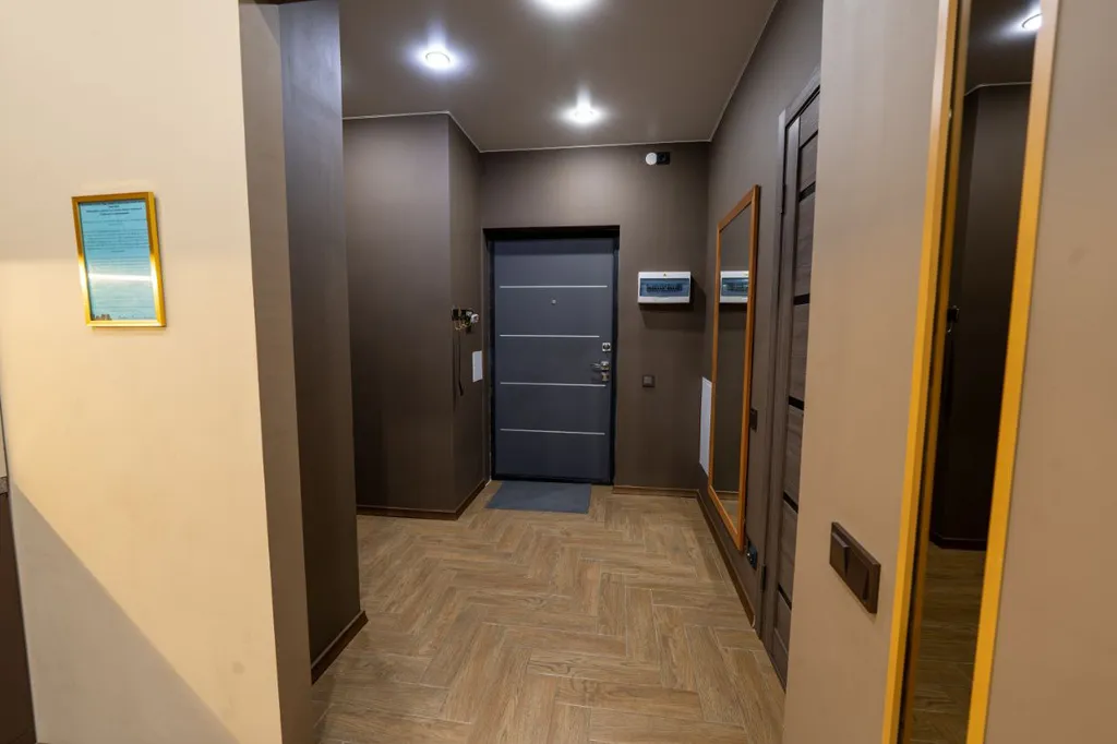 Самая уютная квартира в лучшем ЖК Ocean City