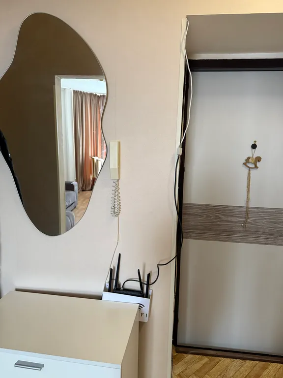 Квартира около Микрохирургии глаза, Института нефти и газа