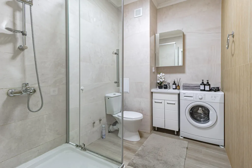 Светлая и уютная в центре