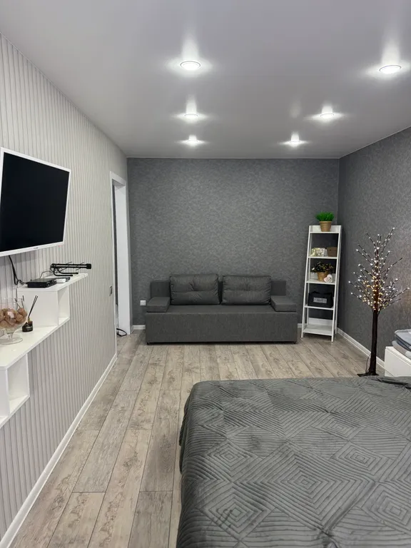 Апартаменты в спальном районе с новым ремонтом