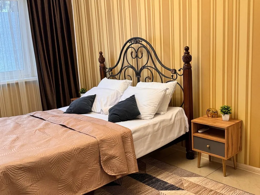 Квартира рядом с парком