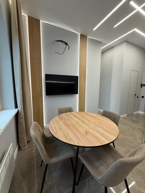 Эксклюзивная квартира возле моста Влюбленных