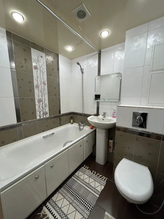 1-комнатная на Интернациональной улице