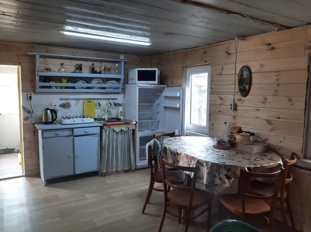 Уютный дом с печкой на берегу Ахтубы