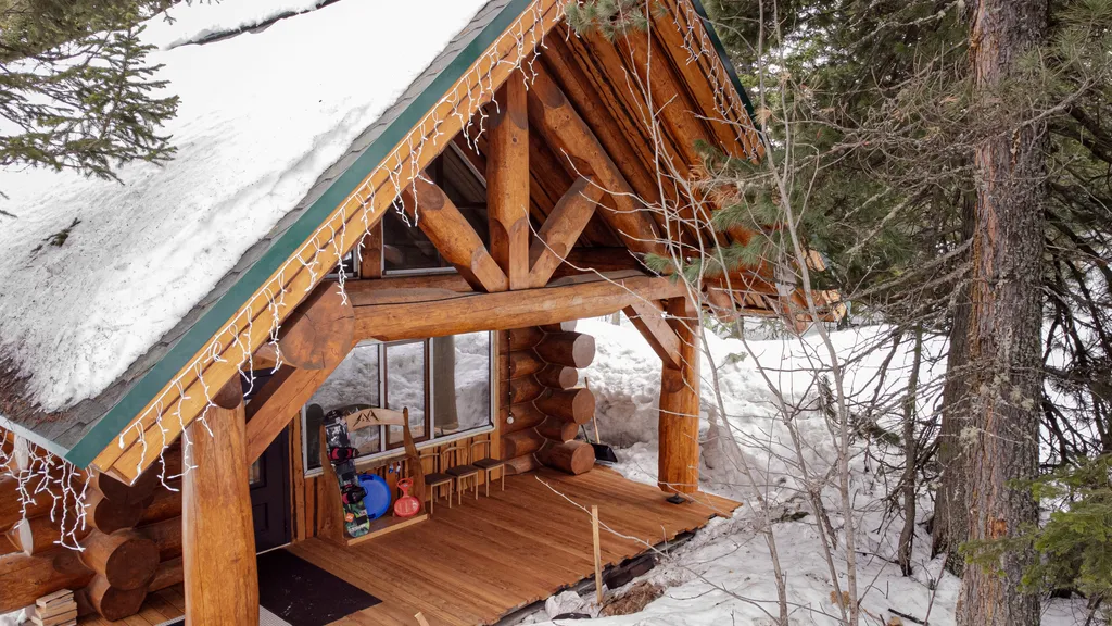 Коттедж 3-комнатный Дом — аренда посуточно в Шерегеш