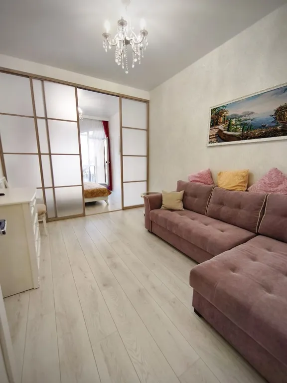 Апартамент с видом на море