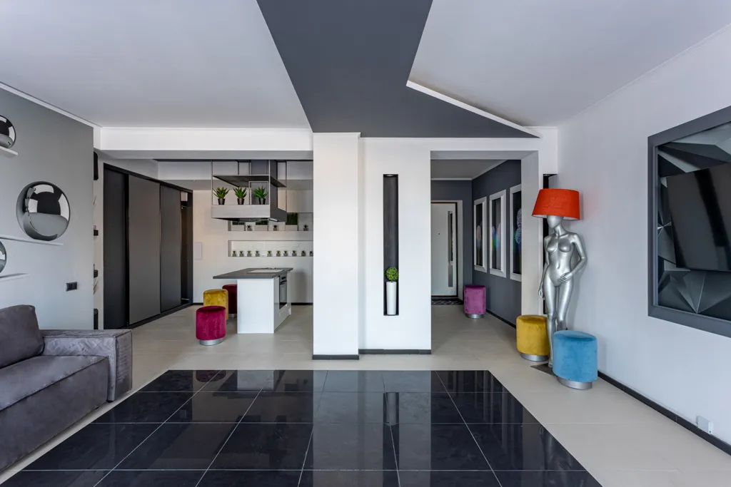 Квартира Квартира A&d nemiga apartment — Минск