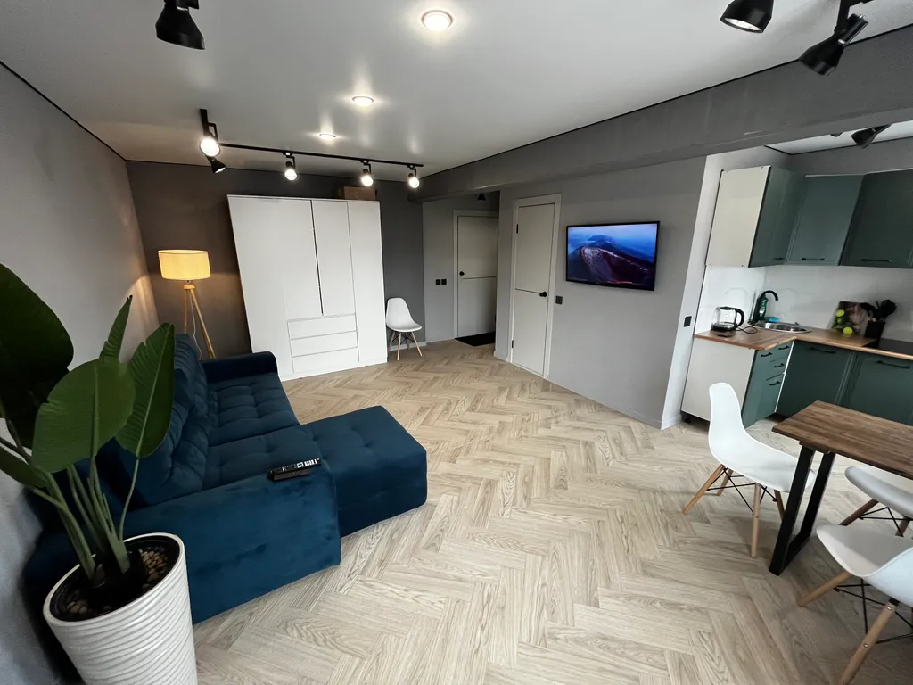 2-комнатная Квартира