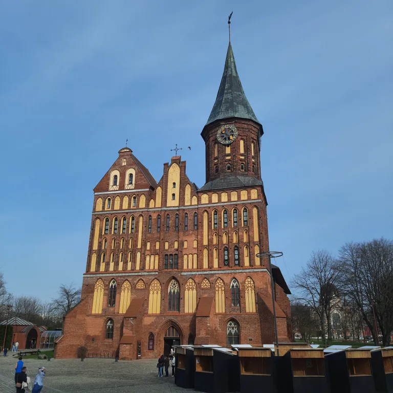 Квартира Квартира у Рыбной Деревни — Калининград