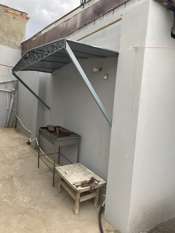 Коттедж Дача с садом и большим двором не у моря — Каспийск