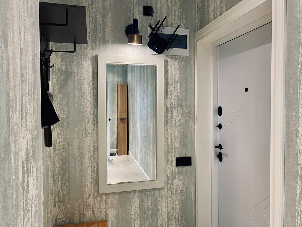 Комфортабельная квартира с прекрасным видом