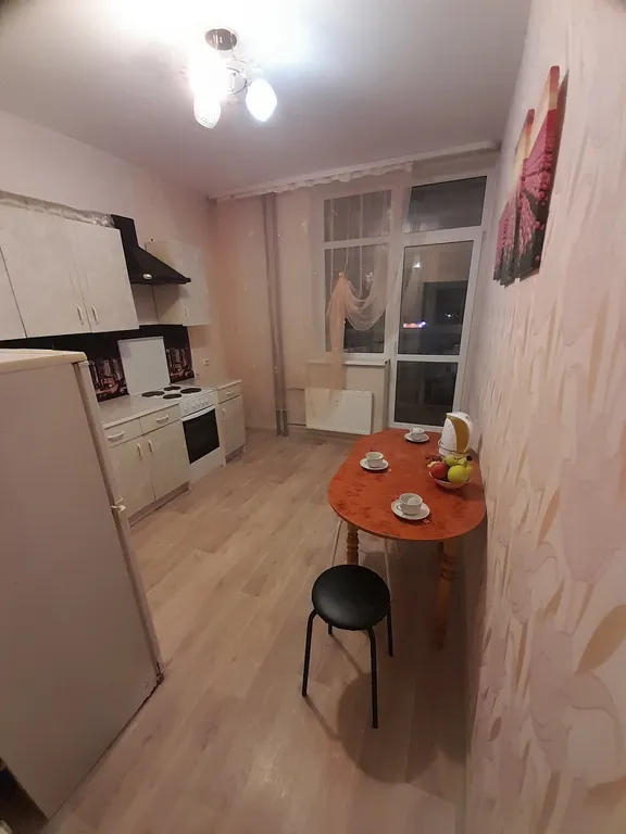 Квартира в центре индустриального района