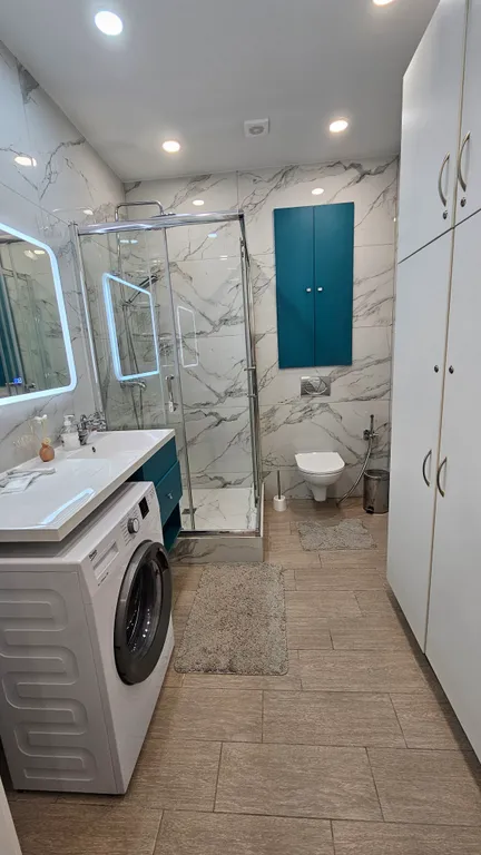 Апартаменты в доме на пляже