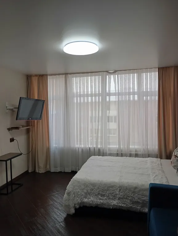 Уютная квартира на Лисихе