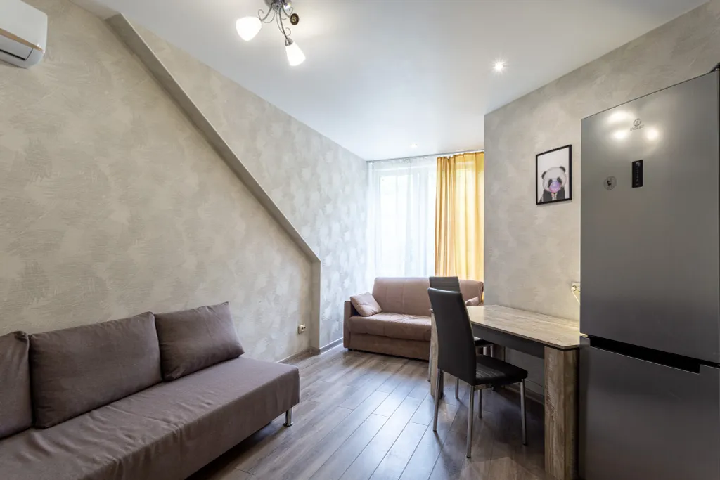 Квартира Зимняя Сказка №108 — аренда посуточно в Красная Поляна