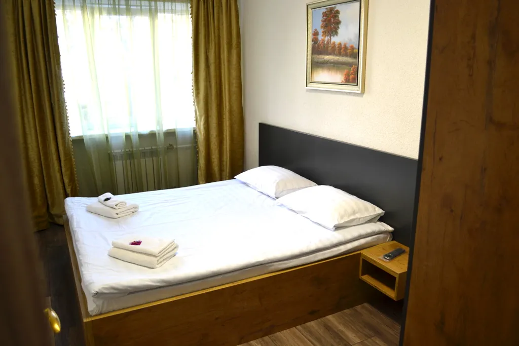 Квартира Уютная 3- х комнатная квартира напротив Южного вокзала — Калининград