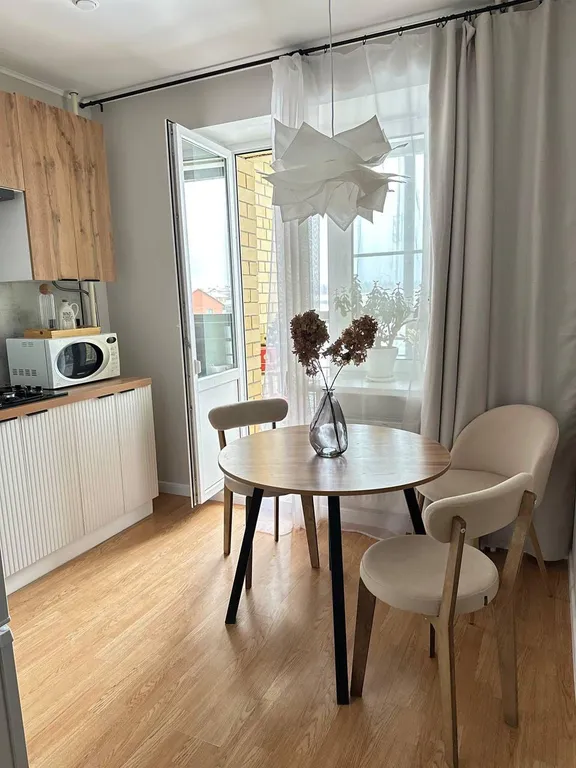 Уютная 1-комнатная квартира в курортной зоне Завидово