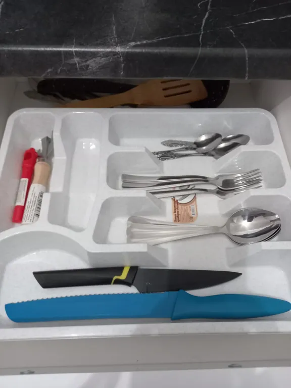 Новая квартира в Гармонии