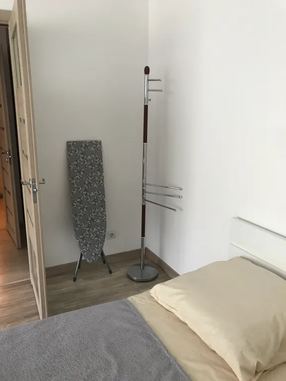 Апартаменты с видом на лес