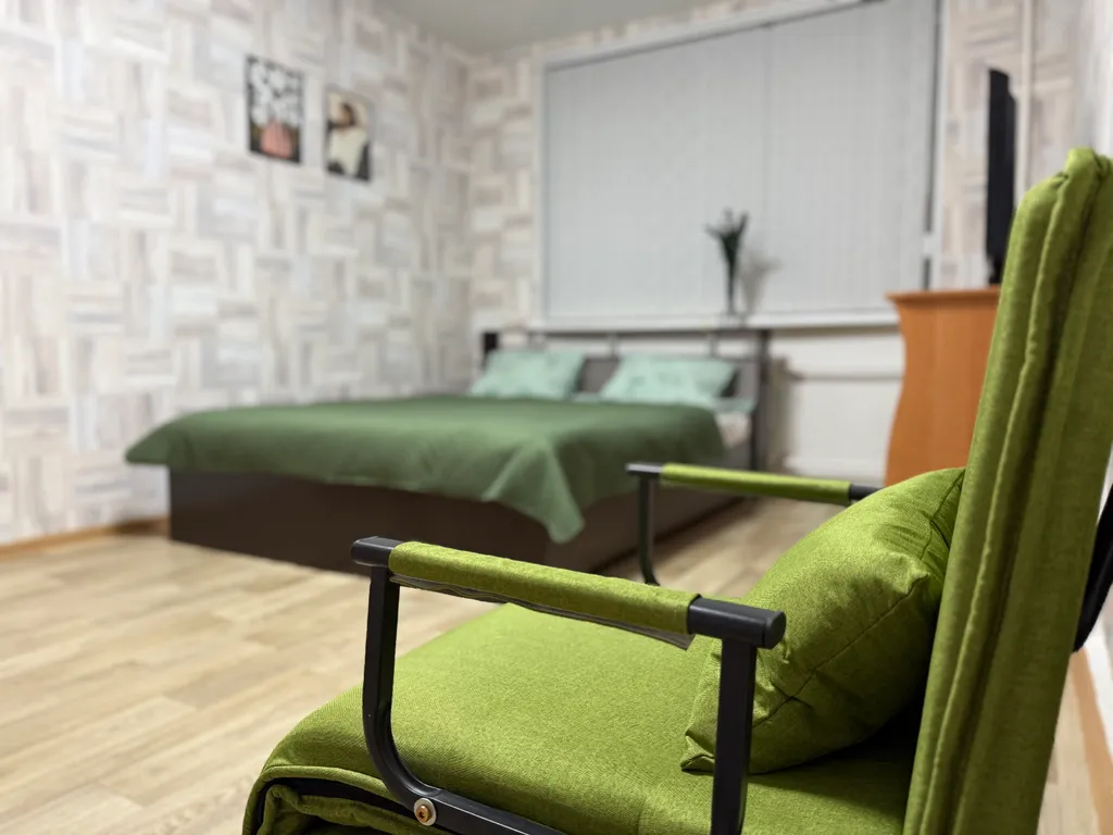 Квартира рядом с подземным Выборгом