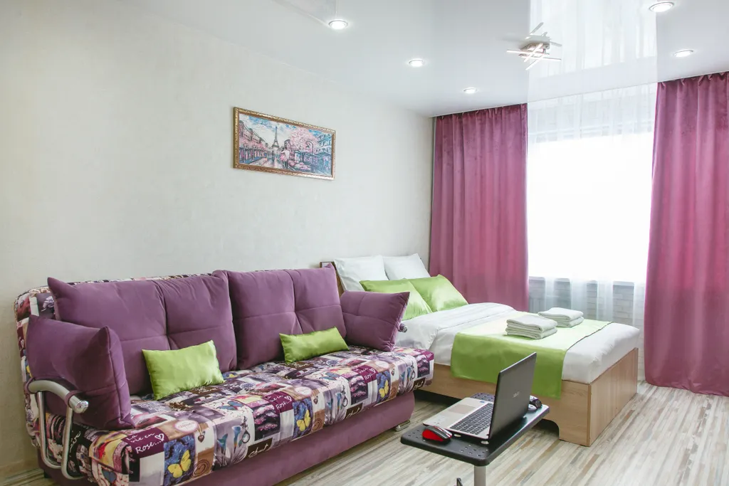 Квартира Морошка — аренда посуточно в Новый Уренгой