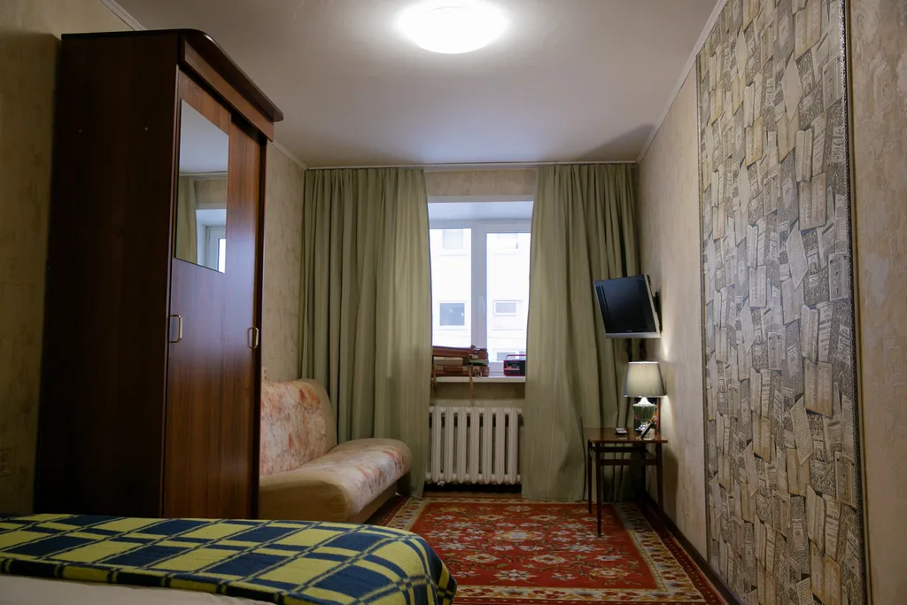 Квартира Стандартные апартаменты — Красноярск