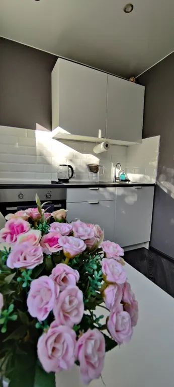 Квартира Комфортабельная квартира у ДК имени Римского-Корсакова — Тихвин