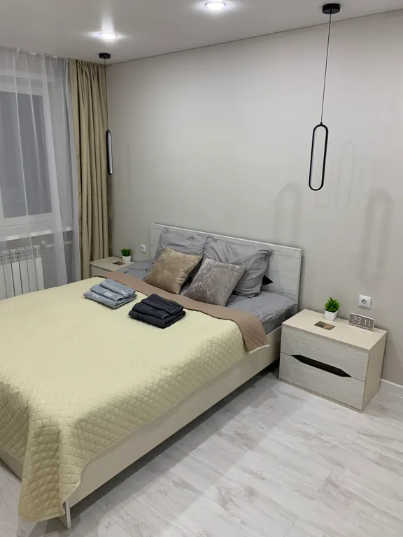 По-домашнему уютная квартира для вас