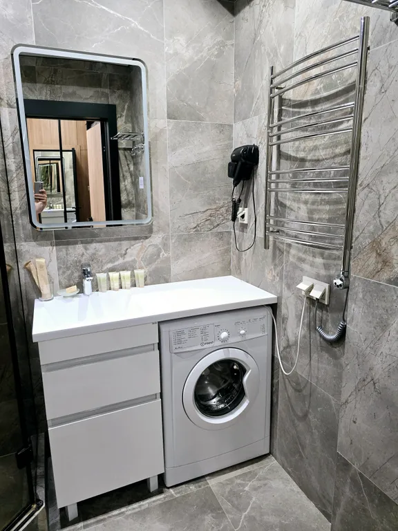 Отель Панорама Ачишхо, Superior с балконом