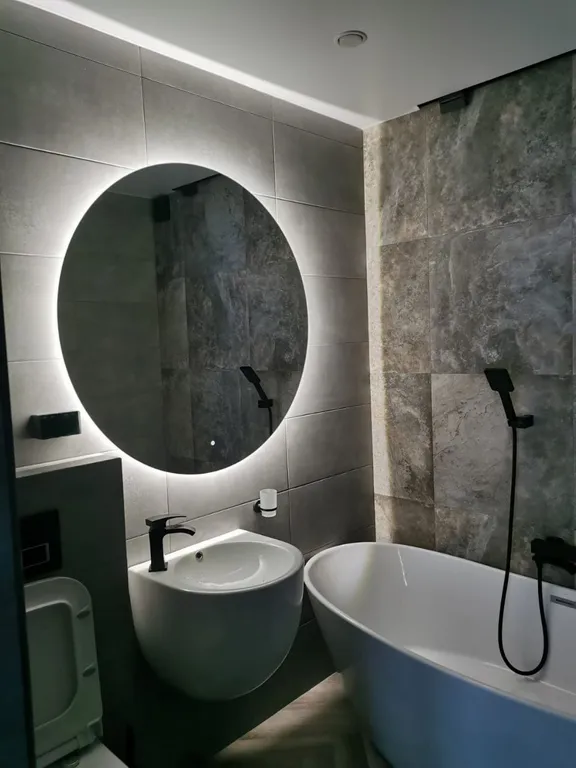 Шале с тремя спальнями