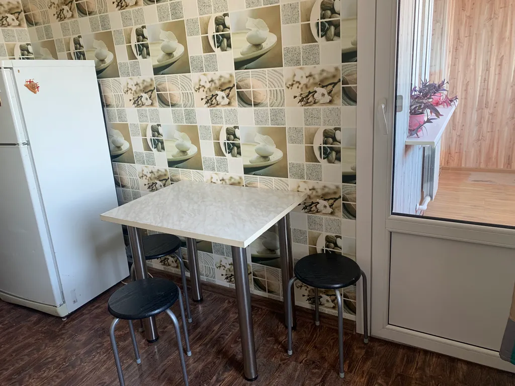 Квартира с видом на Машук