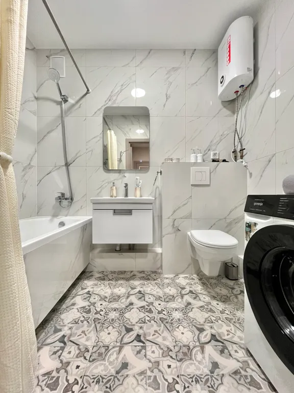 Квартира в новом ЖК Камаполис