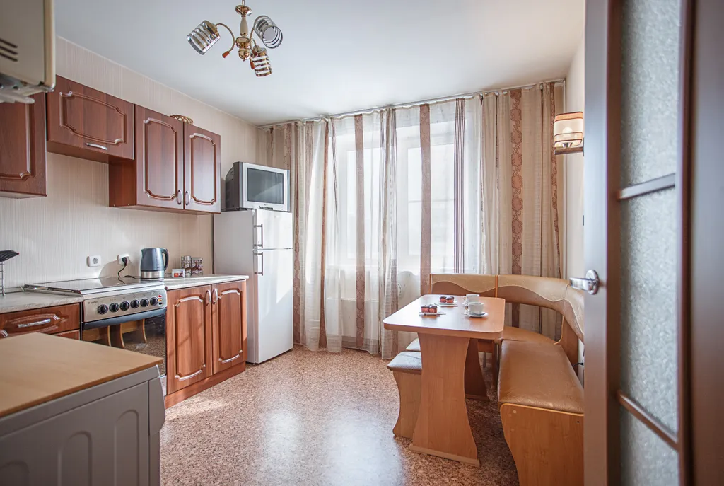 1-комнатная квартира рядом с БЦ City