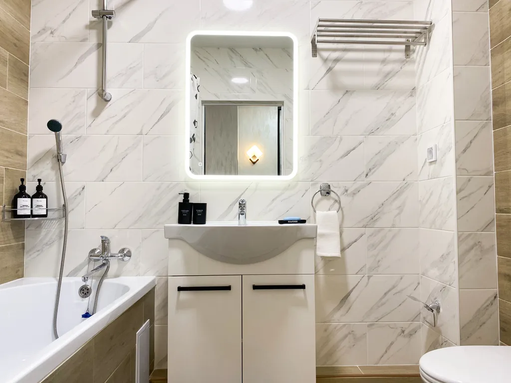 Квартира Квартира Twins 11 — Москва