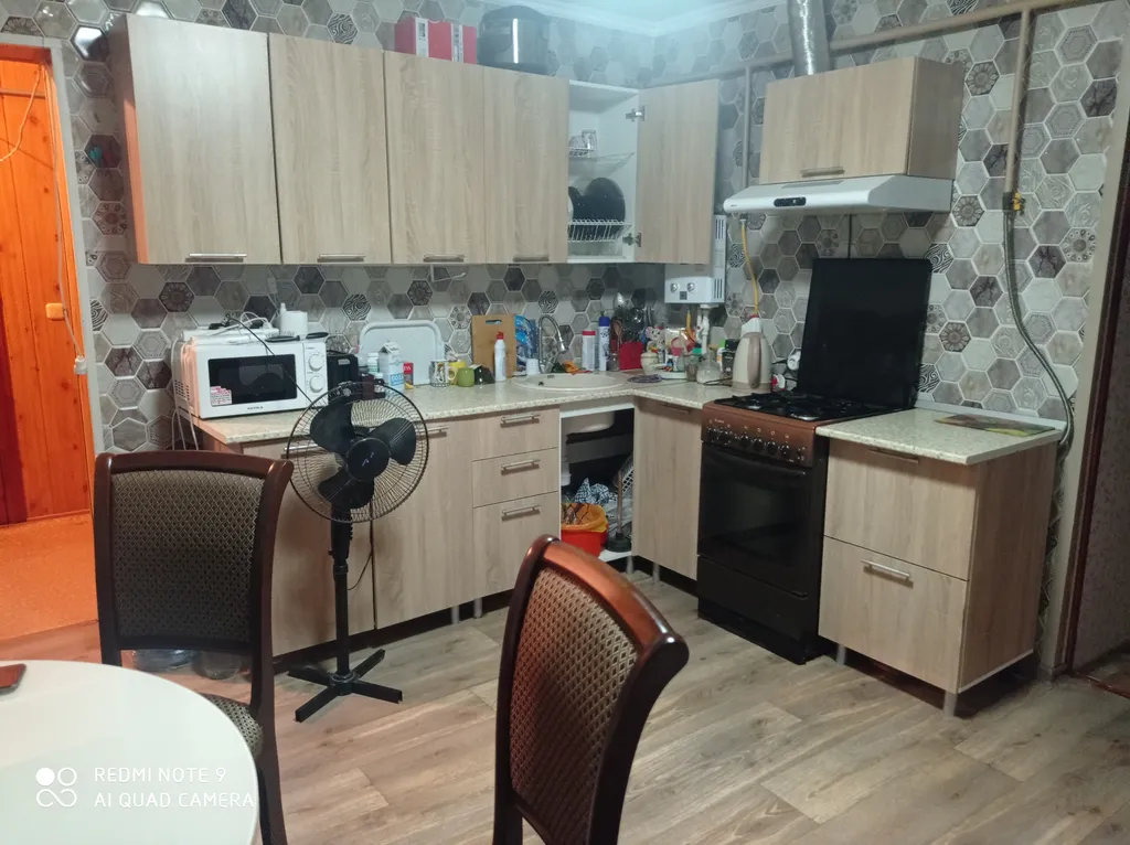 3-комнатная Квартира