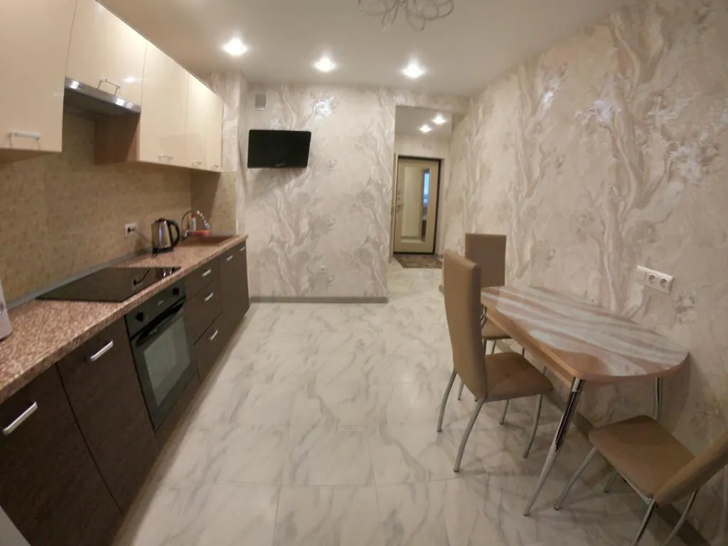 Шикарная квартира