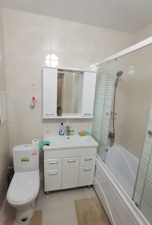 Квартира Квартира Апартамент у моря — Анапа