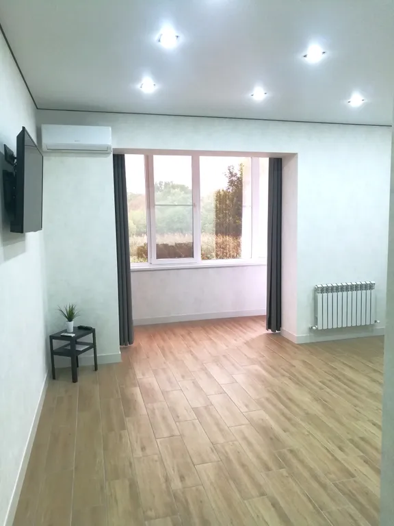 Квартира Квартира с видом на Лебединое озеро в парковой зоне — Горячий Ключ