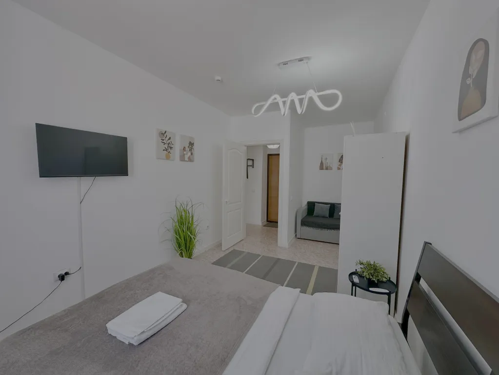 Уютная квартира у реки Томь