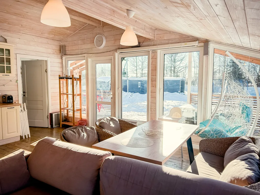 ДачаSmile, 3к дом в скандинавском стиле