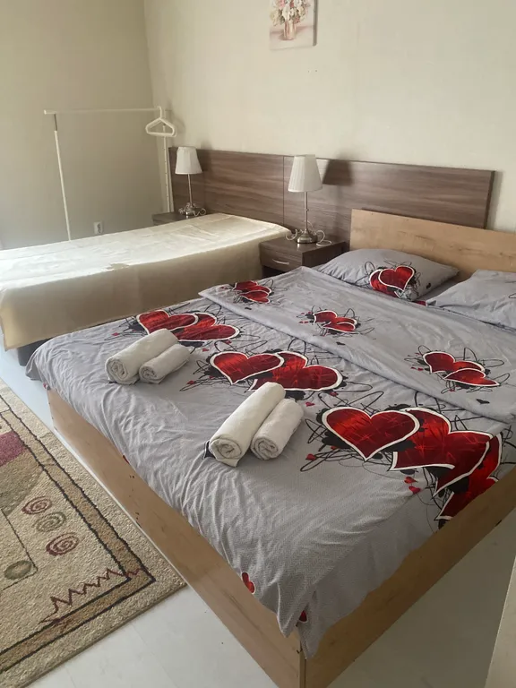 Квартира Светлая комната на 1 этаже — Краснодар