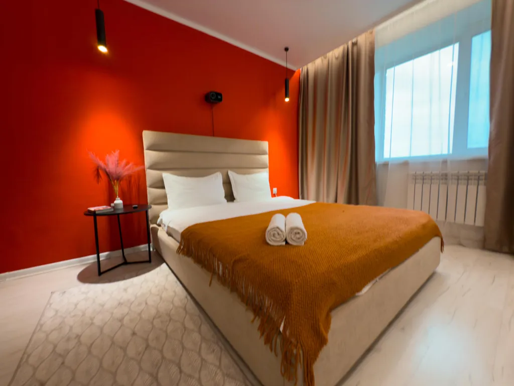 Квартира в ЖК Абая