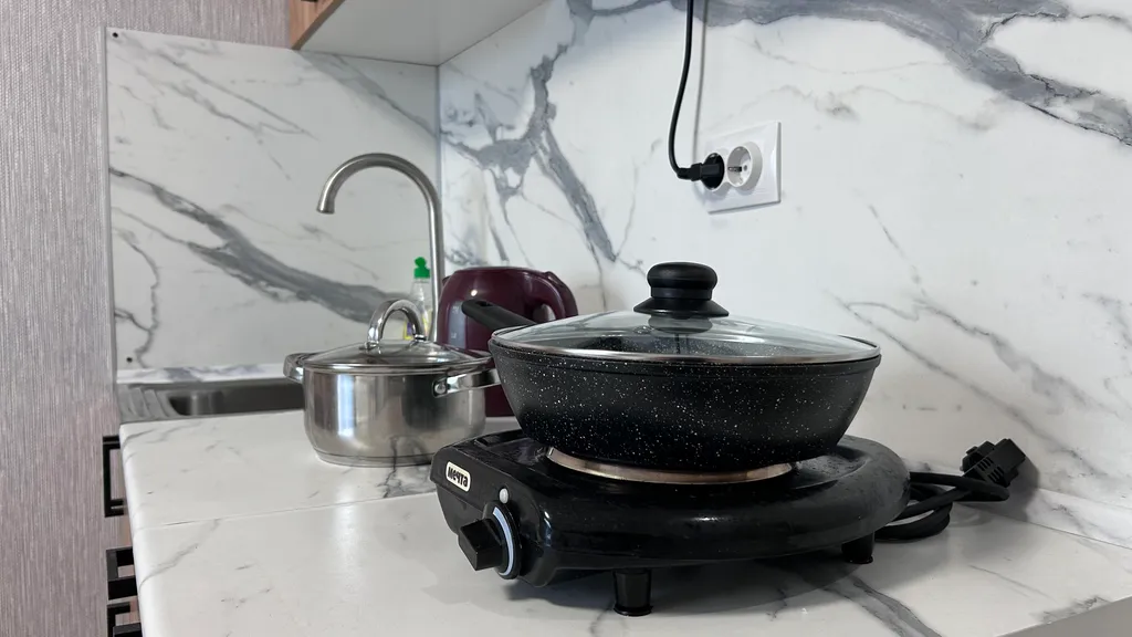 Уютная студия