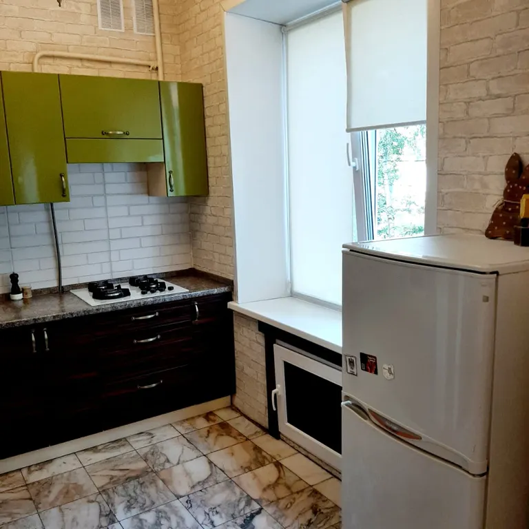 Уютная однушка-сталинка в самом центре города