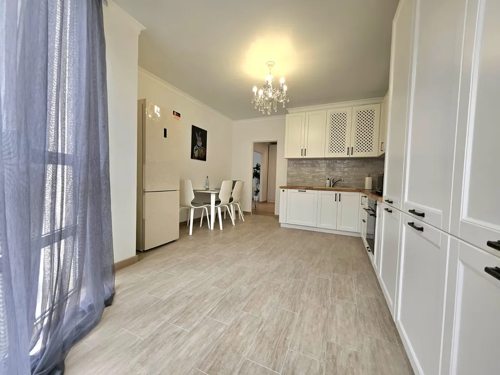 Премиальная квартира в центре города