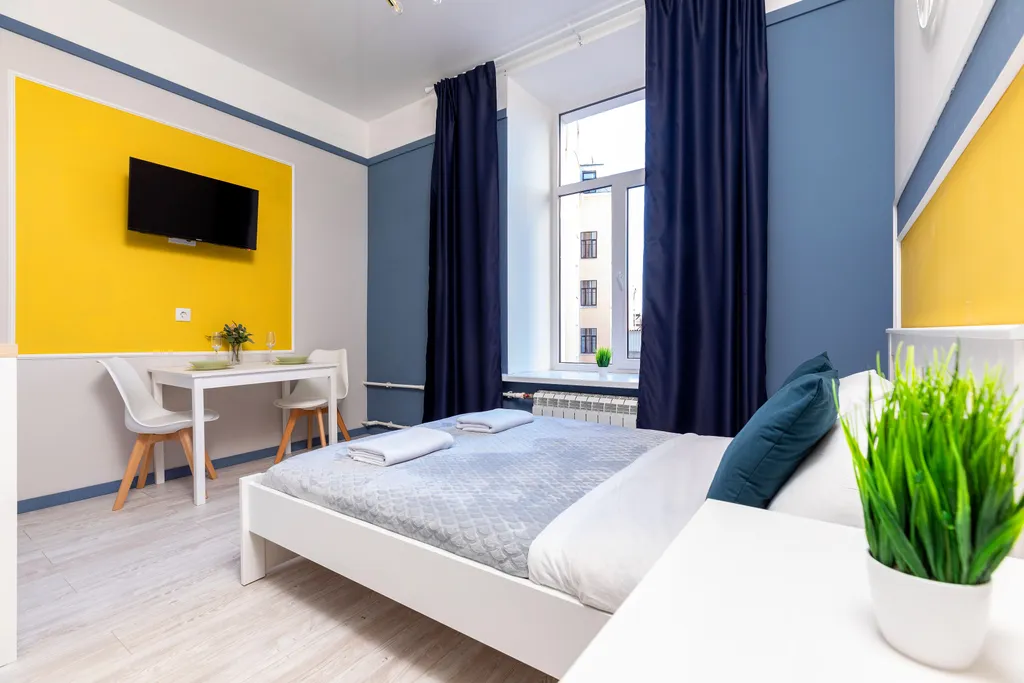 Квартира 1-комнатная Квартира — Санкт-Петербург